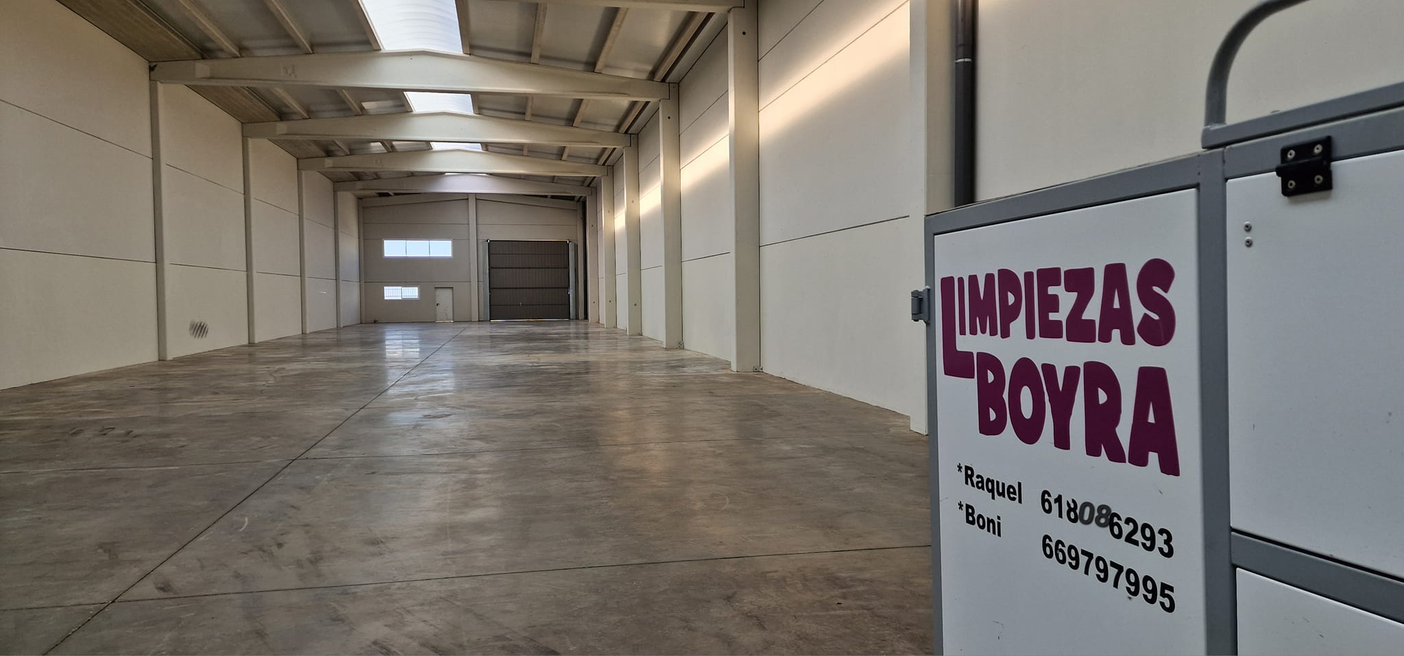 Limpieza integral para hogares, empresas y comunidades en Campo de Borja